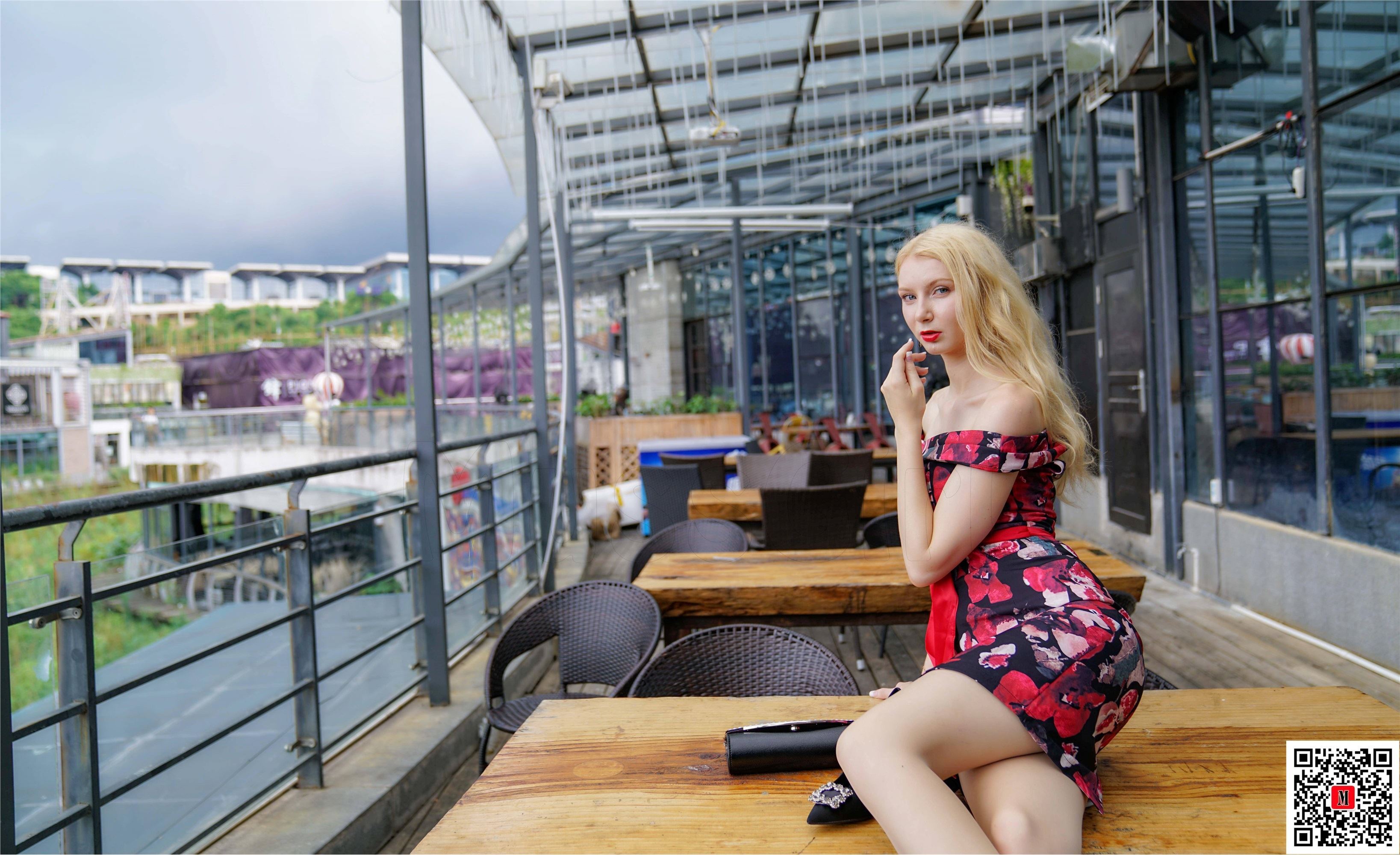 MussGirl慕丝女郎  NO.717 EMMA